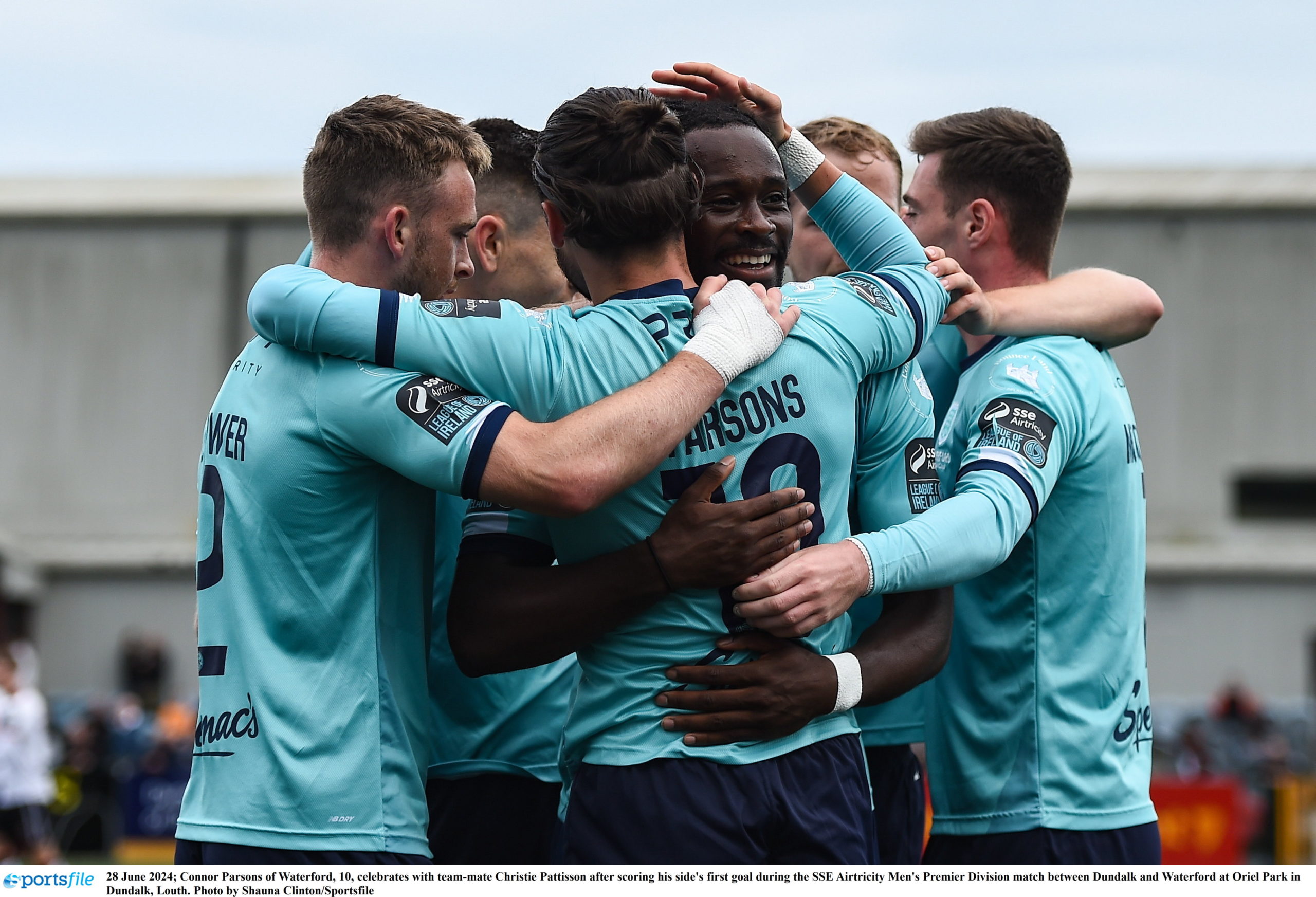 Waterford FC Dundalk