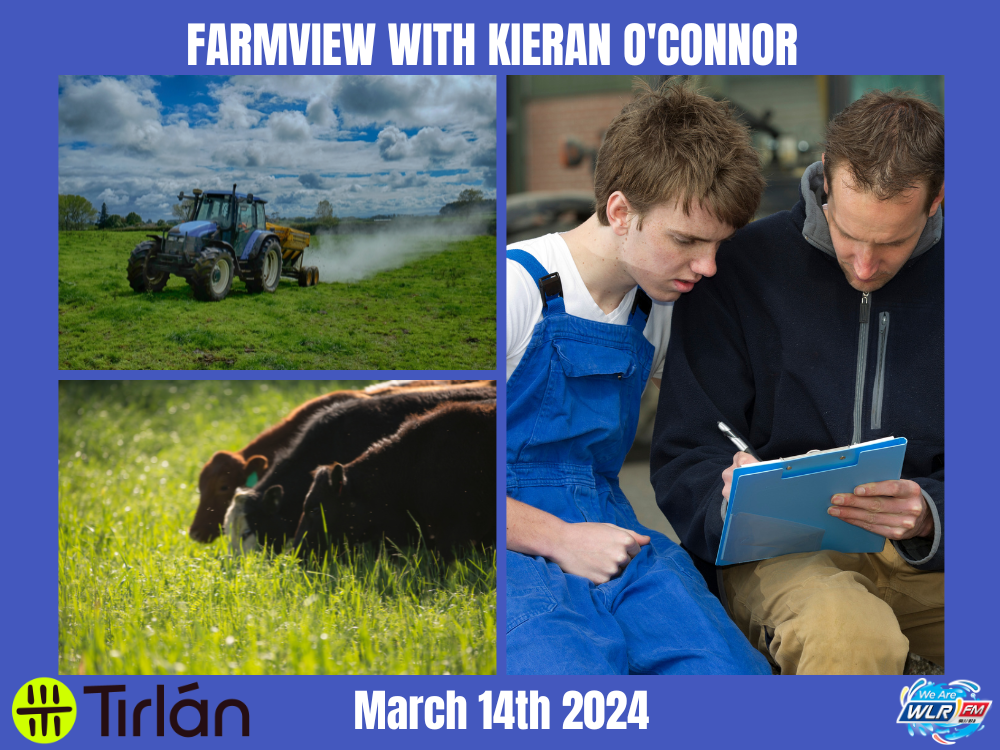 Farmview March 14th 2024