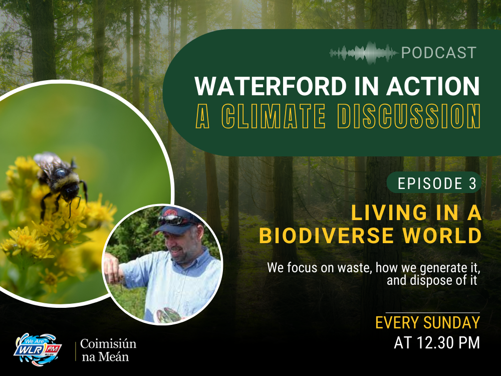 Living In A Biodiverse World