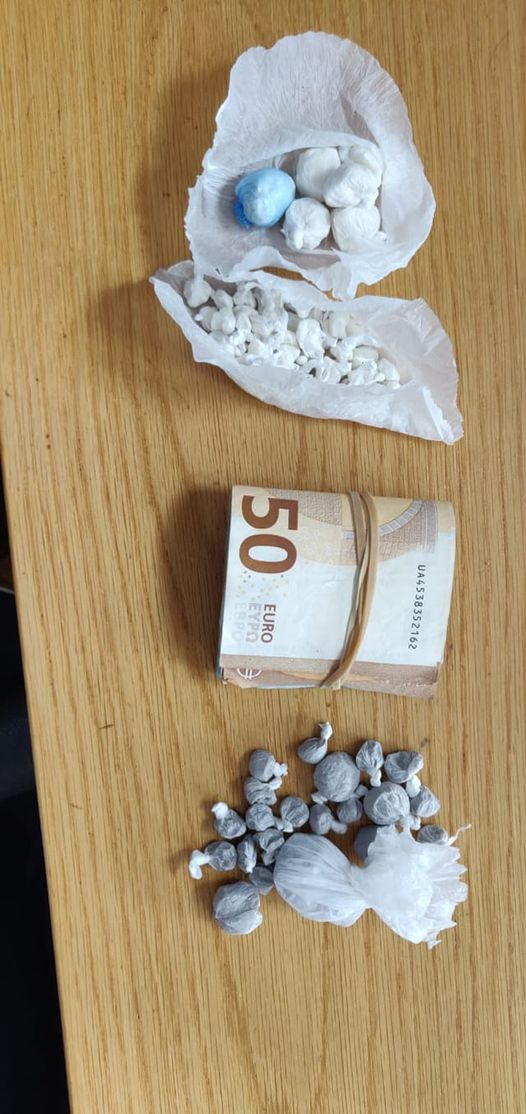 heroin crack waterford