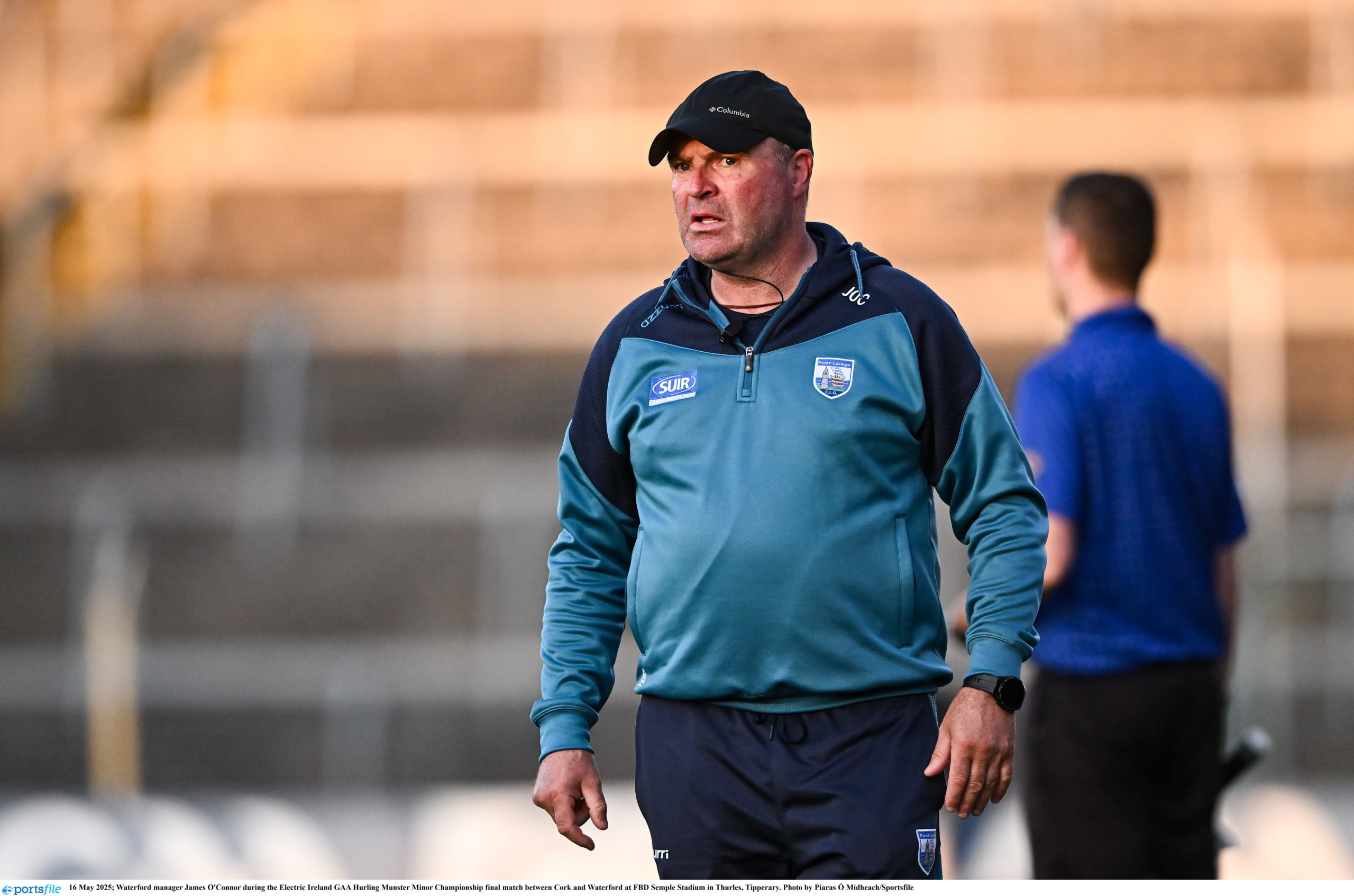 Minor Hurling team named