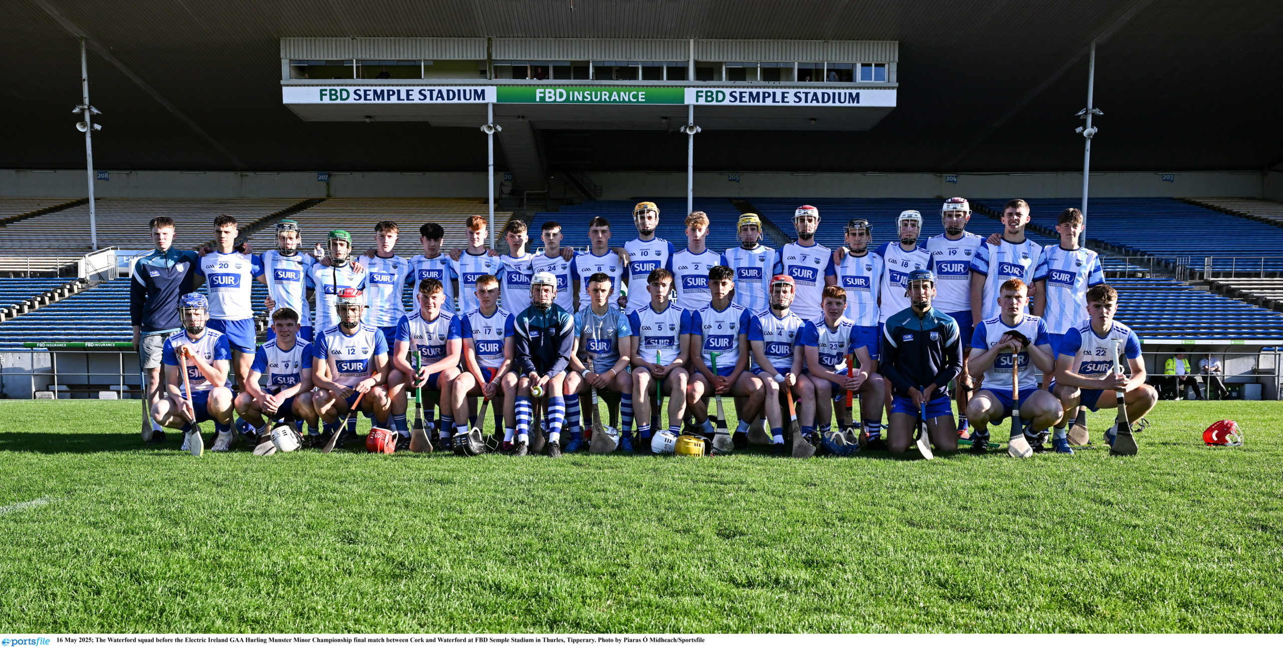 waterford minors