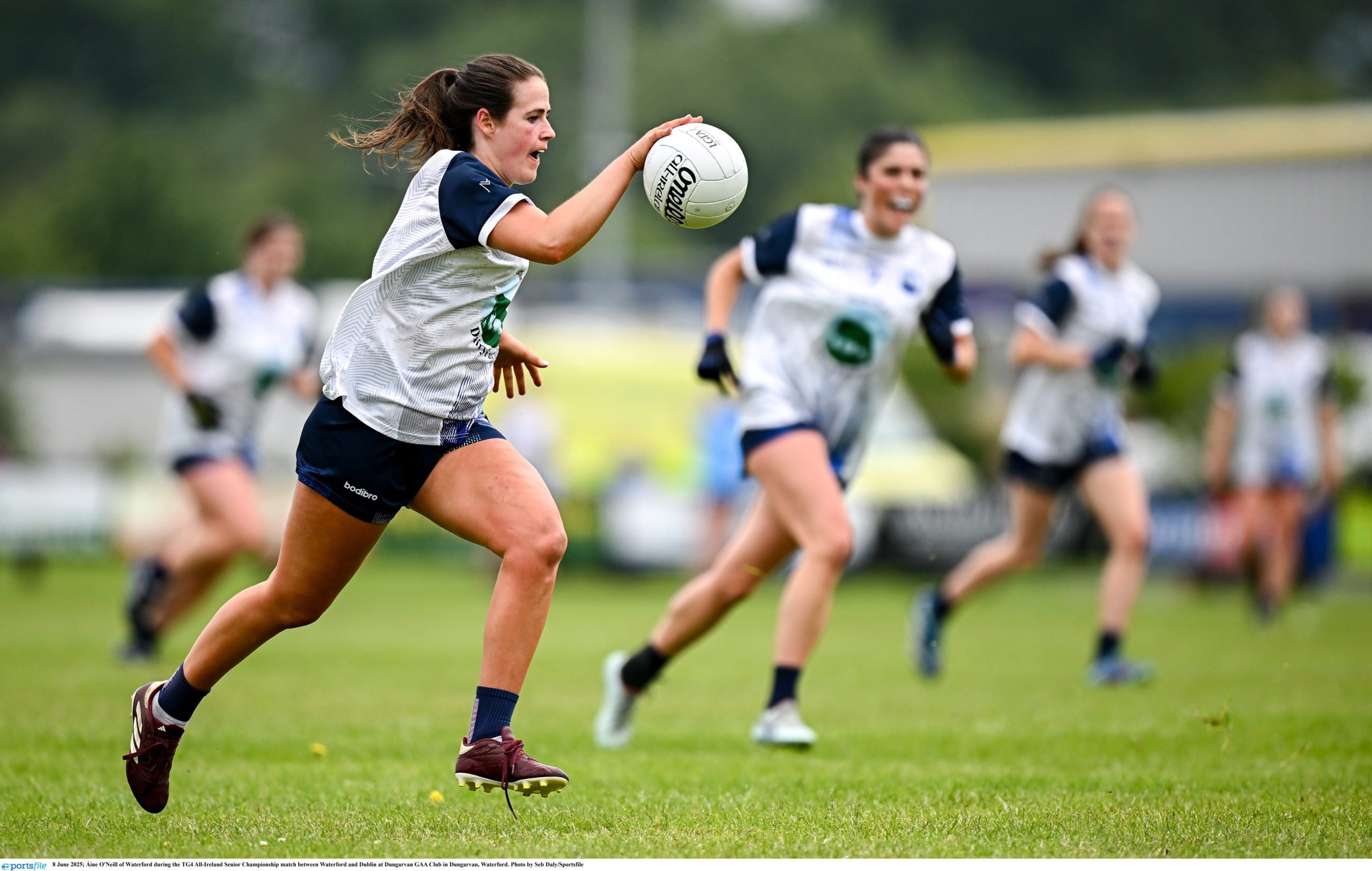 waterford ladies football