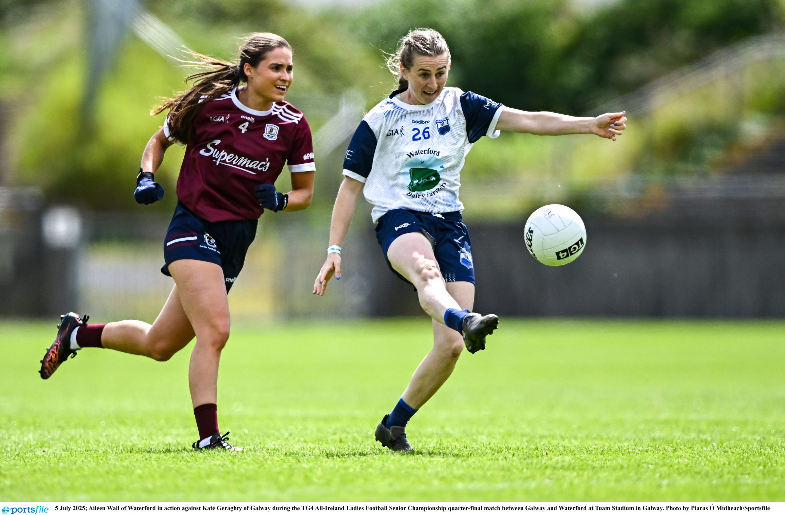 Aileen Wall Waterford Galway