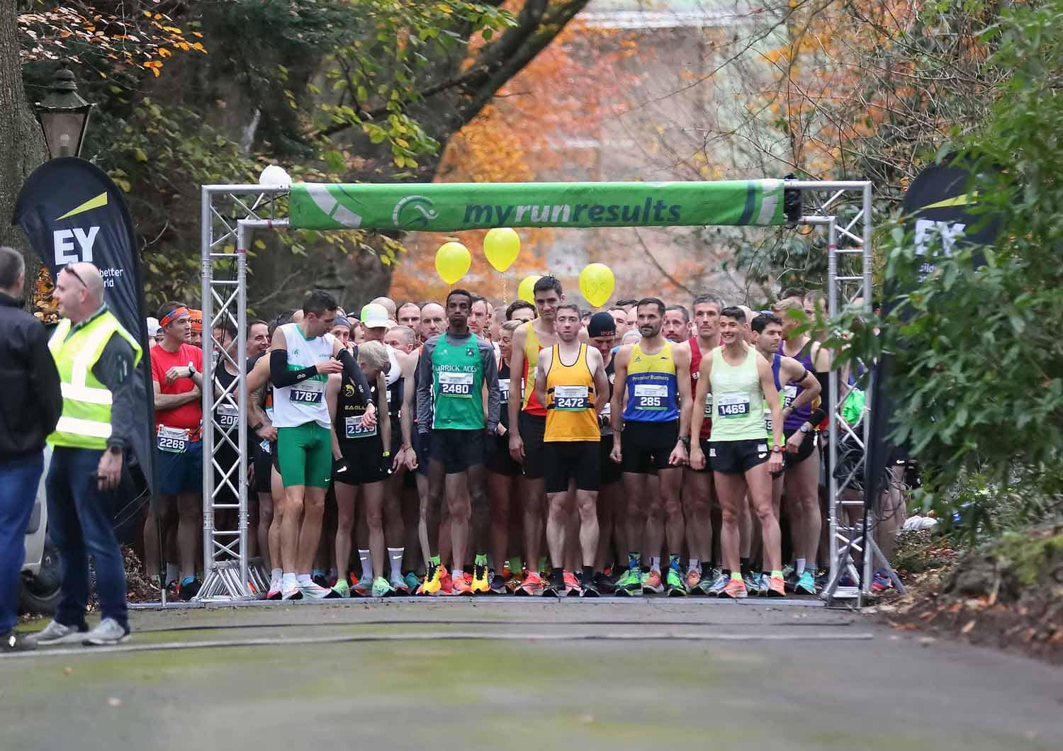 Waterford AC Half Marathon