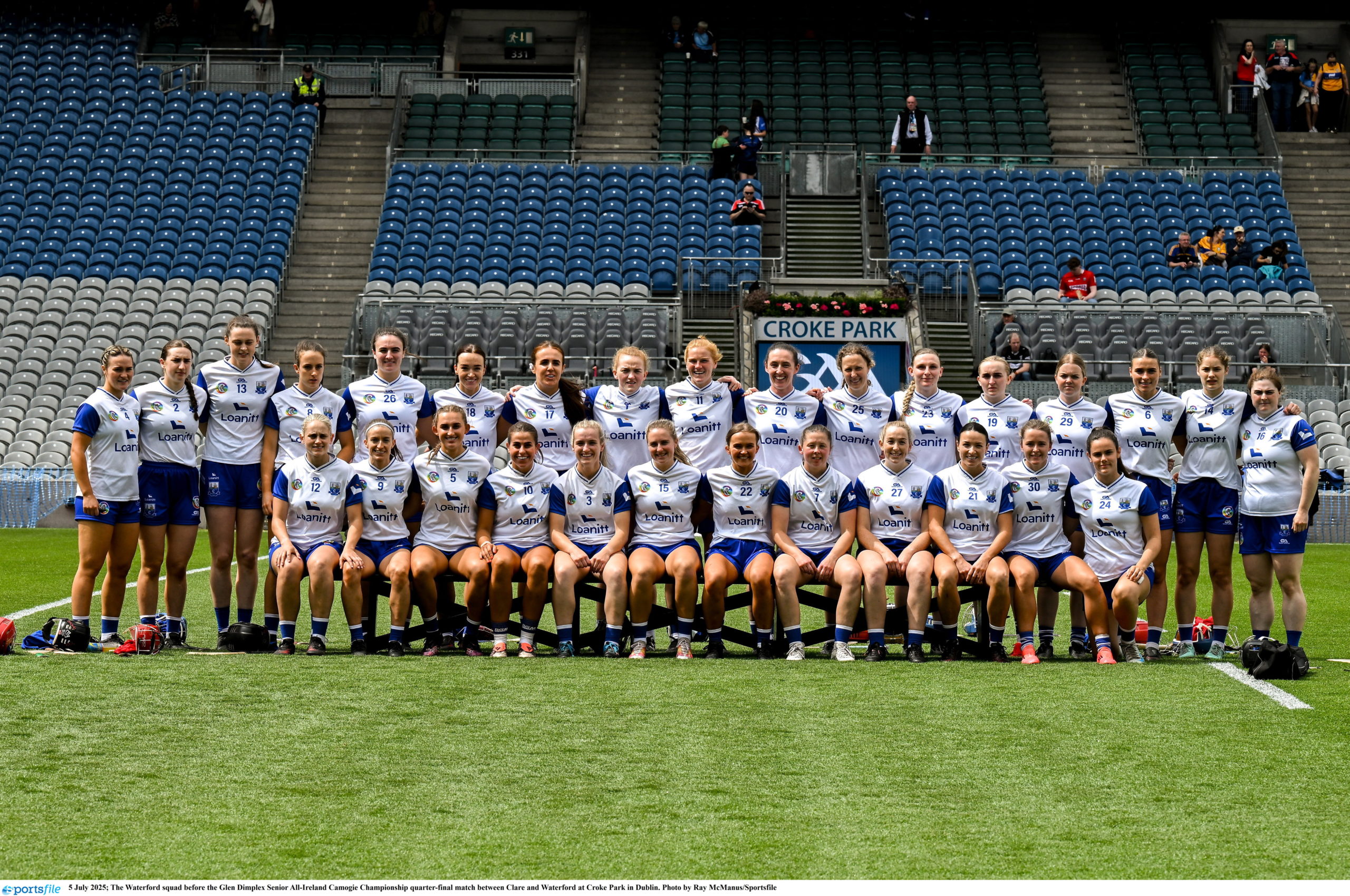 Waterford Camogie