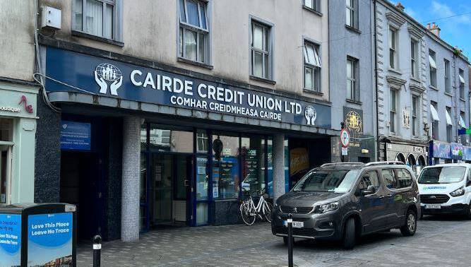 Cairde Credit Union