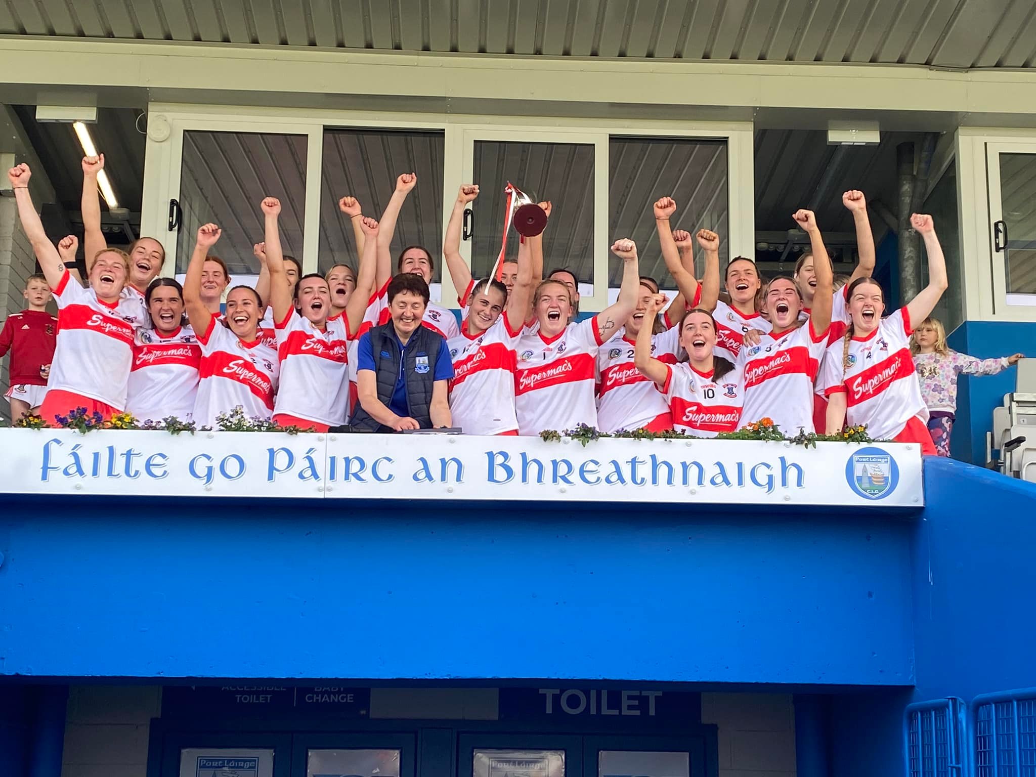 County Camogie Final