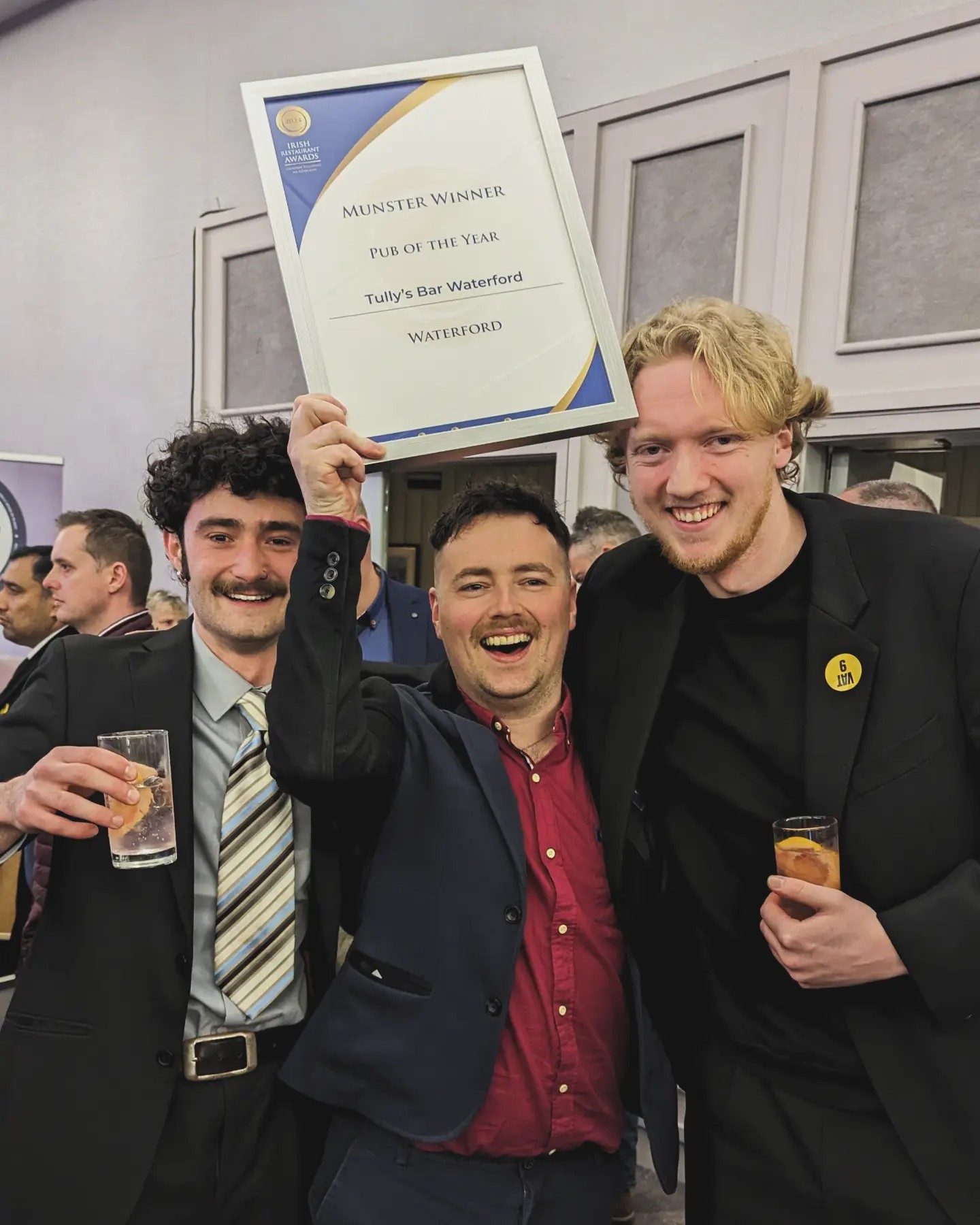 Irish Restaurant Awards