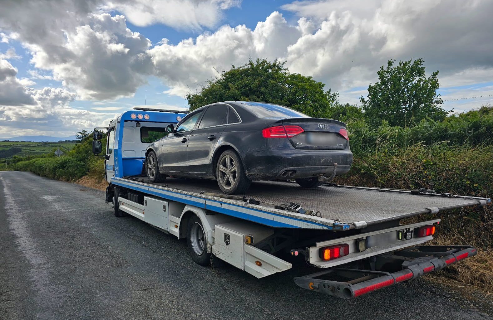 Garda tyres Waterford