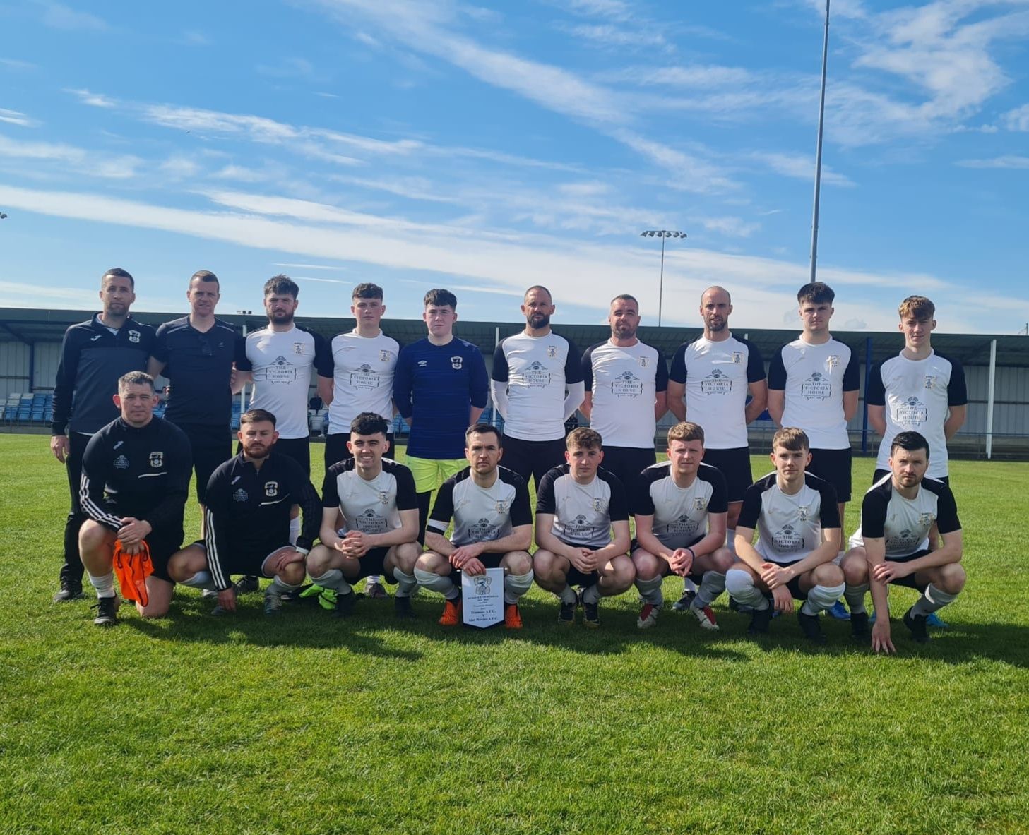 Tramore Munster Shield