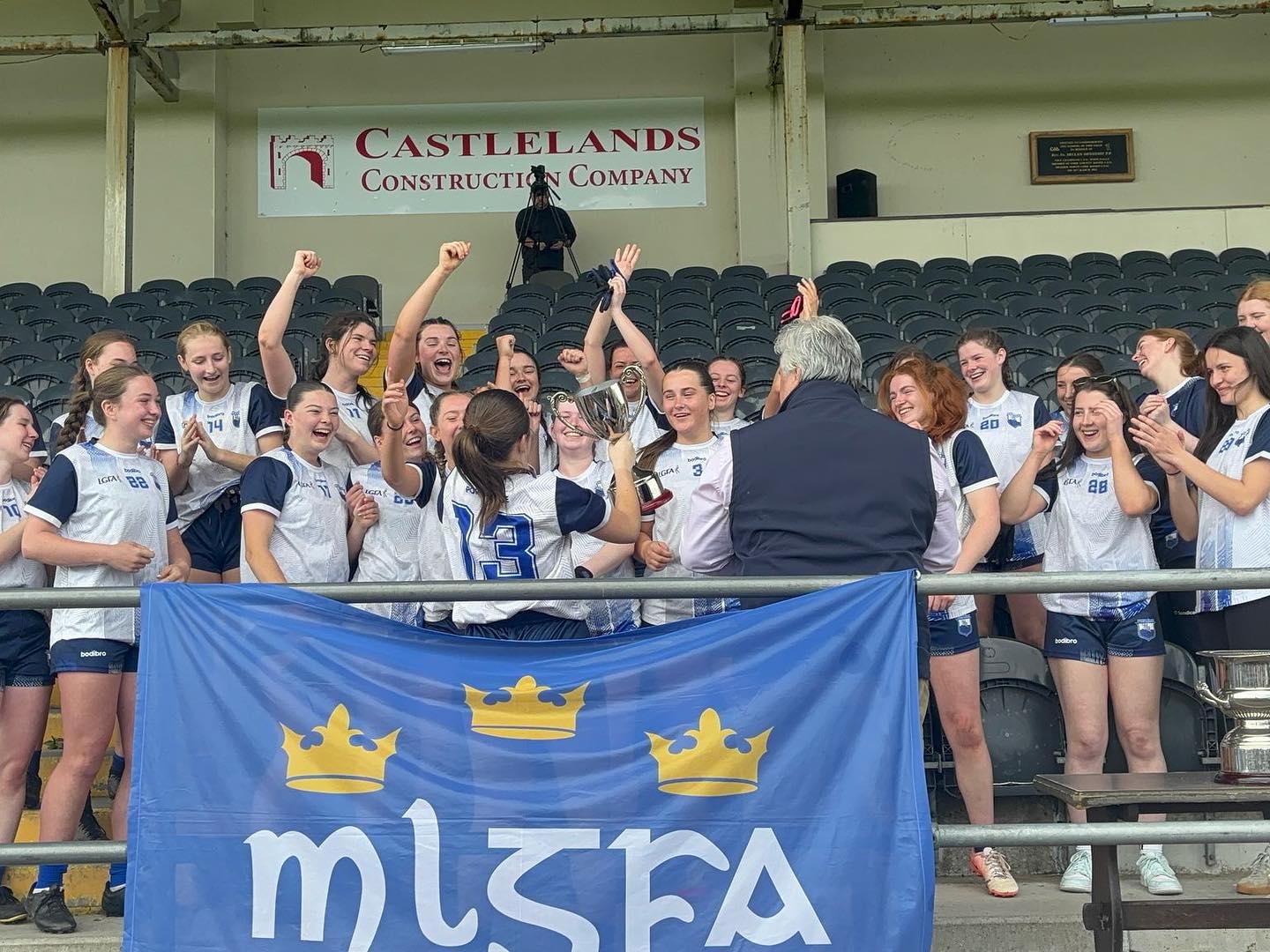 minor ladies football