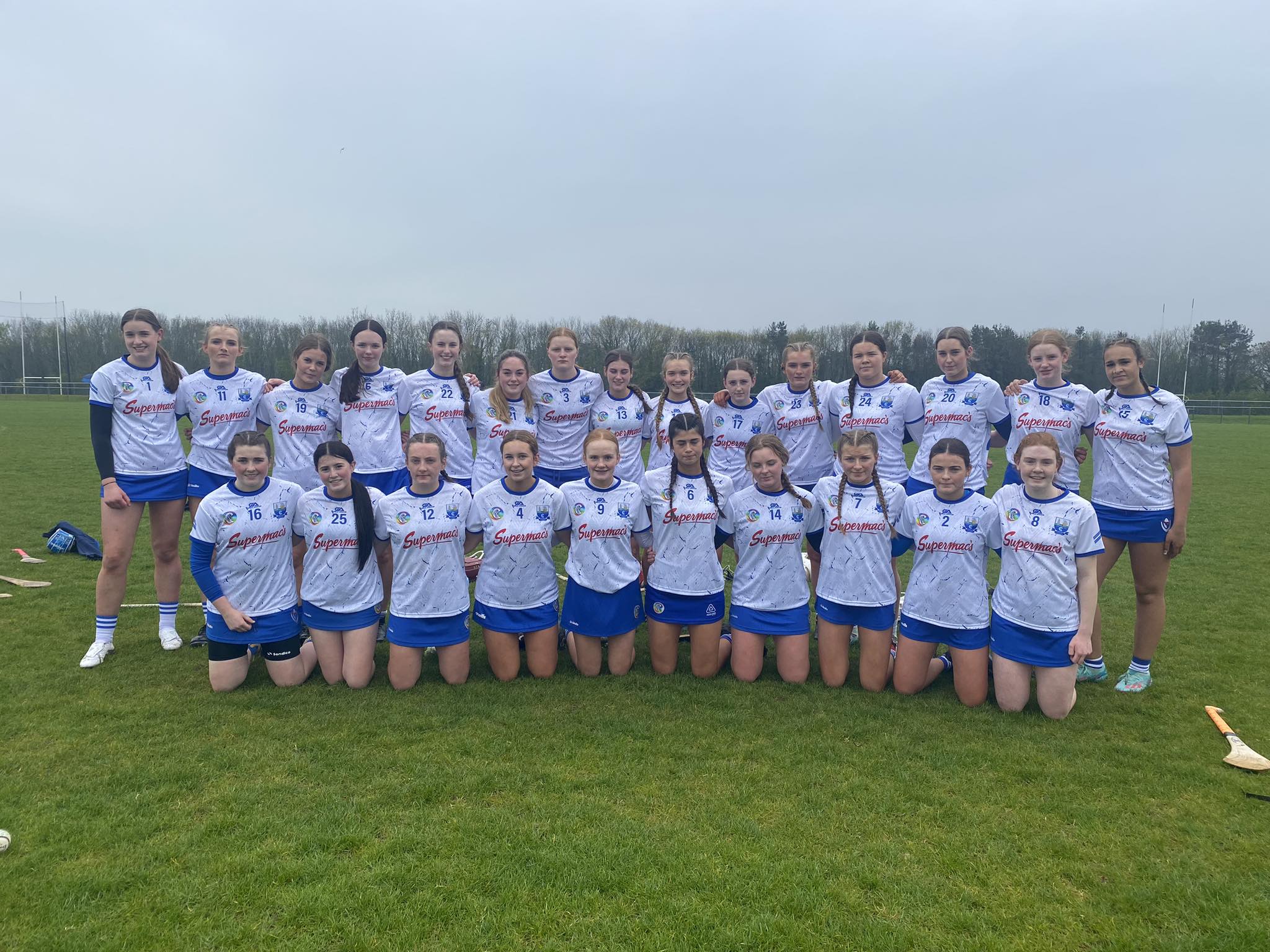 U16 Camogie
