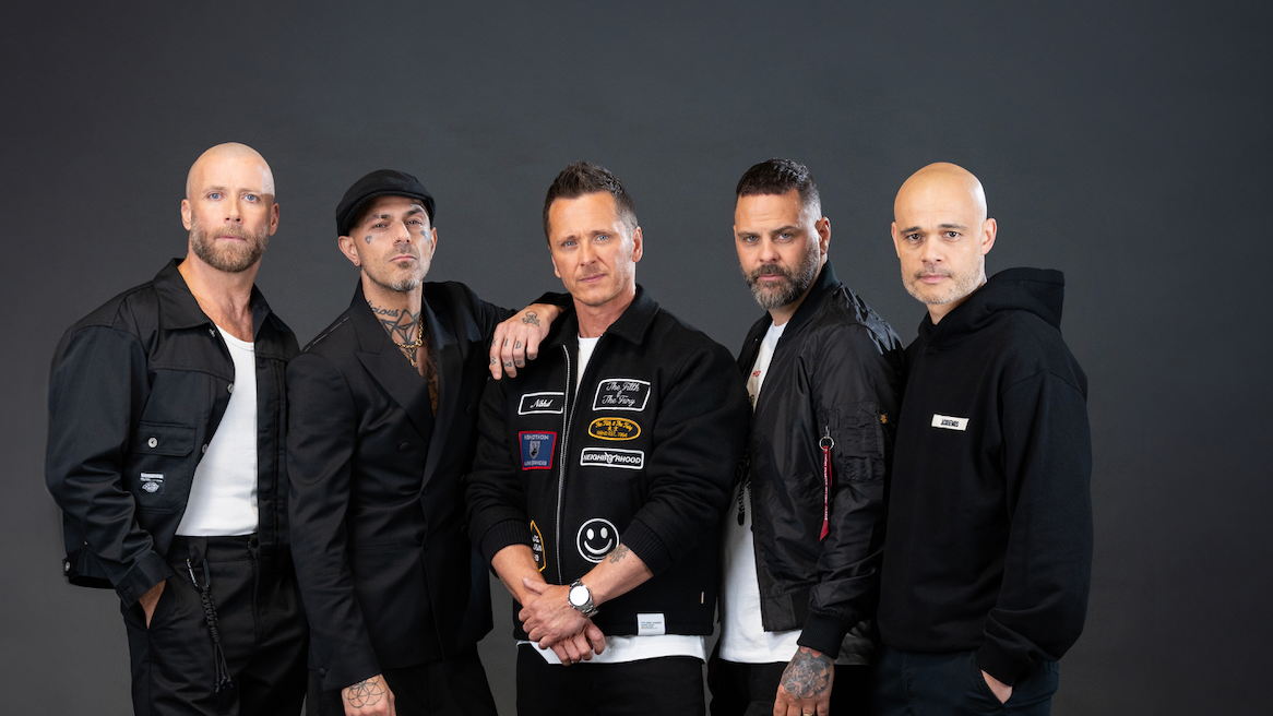 FIVE Reuniting for Arena Tour