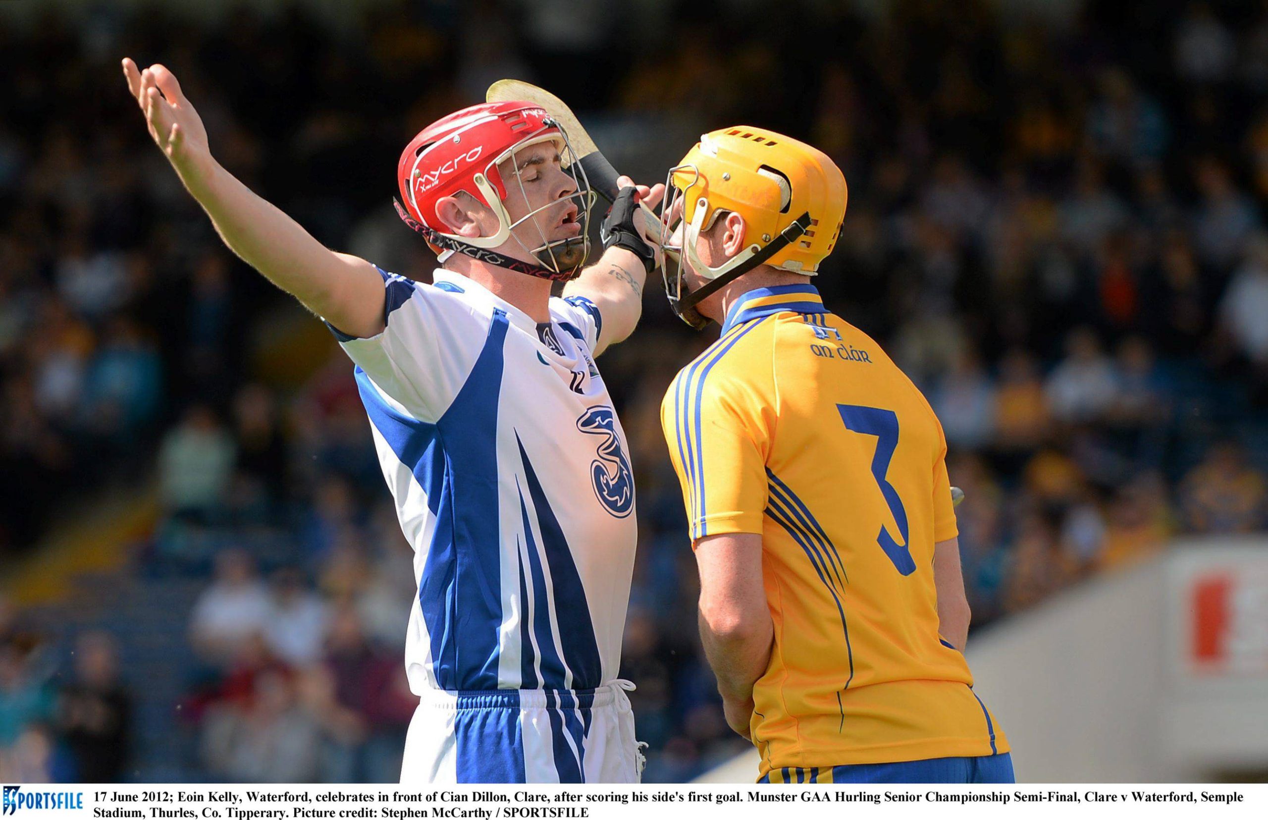 Waterford Clare Kelly