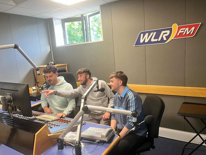 Stand Back and Watch This