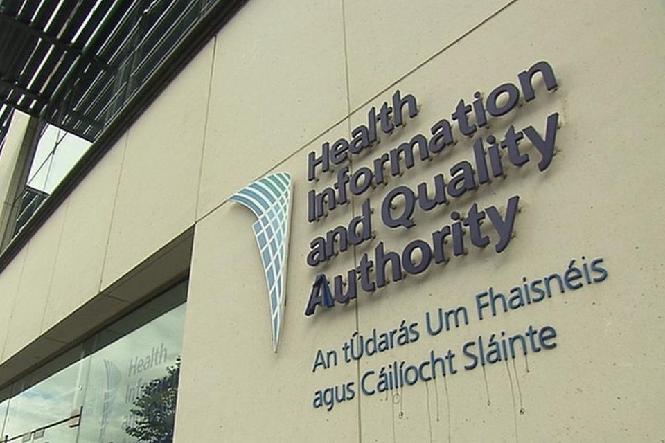 HIQA non compliance