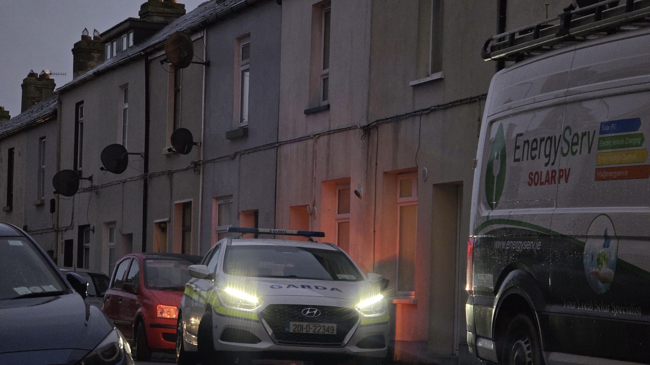 death of woman waterford