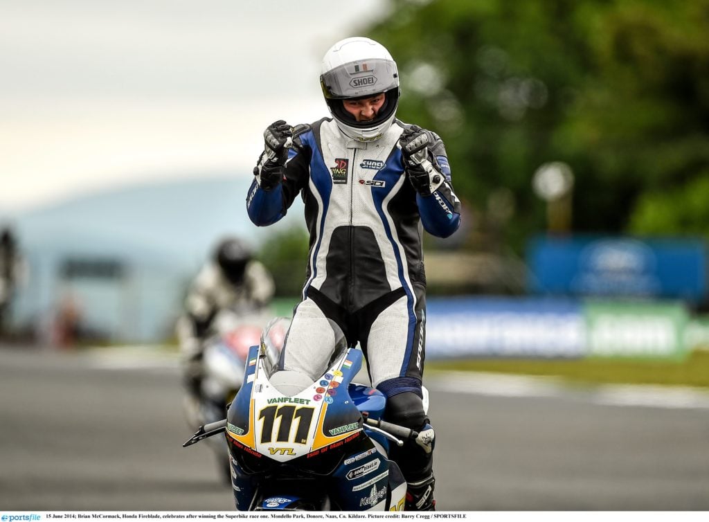Tramore TT racer airlifted to hospital after crash - wlrfm