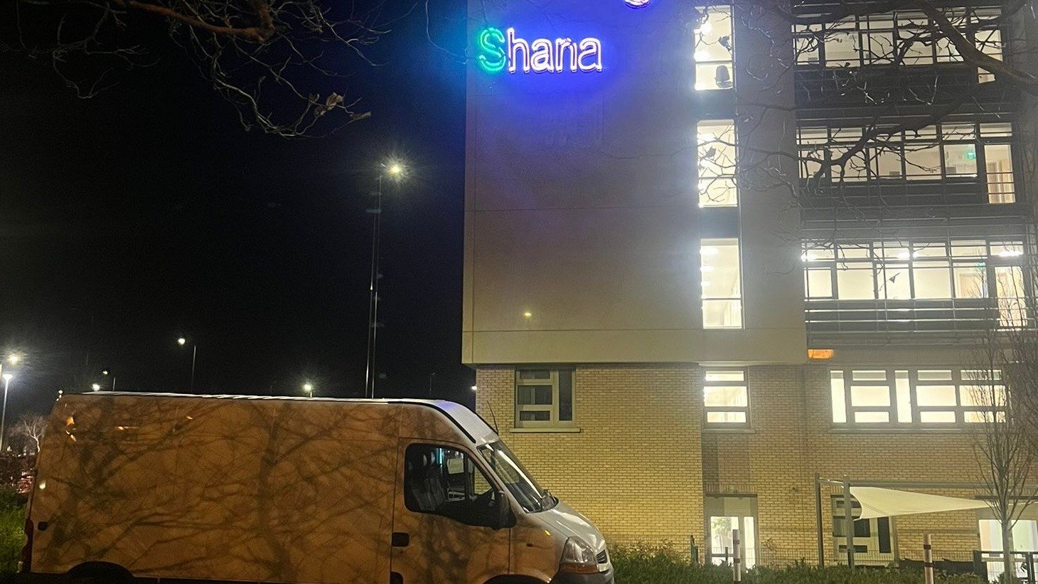 Shanahan cancer ward