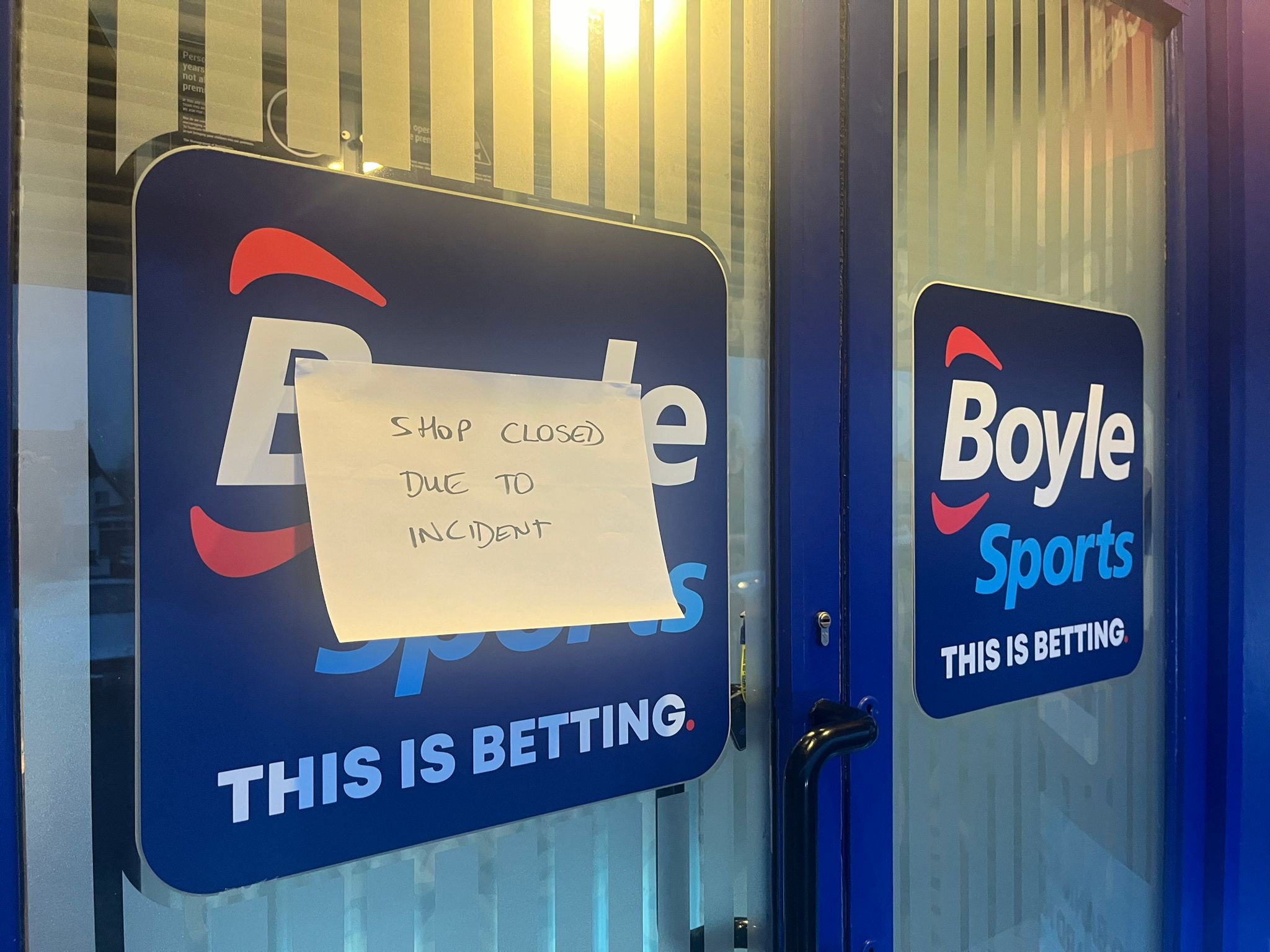 Gardaí Waterford armed robbery