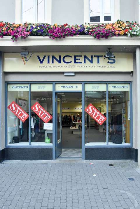 St Vincent's Michael Street