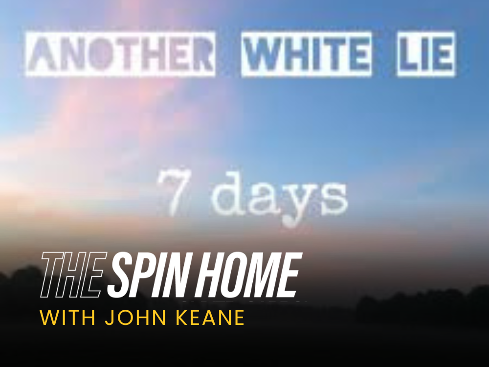 Listen Back: Another White Lie