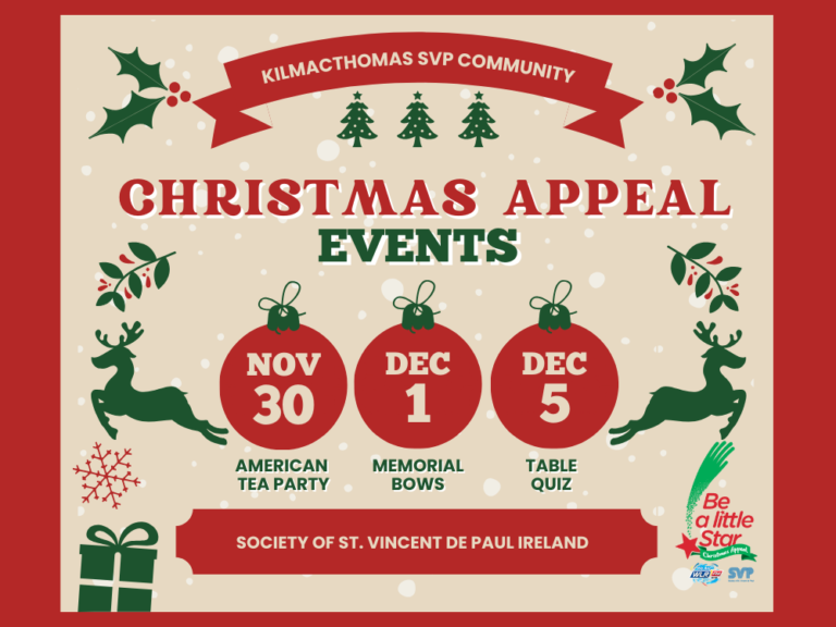 WLR Christmas Appeal 2024