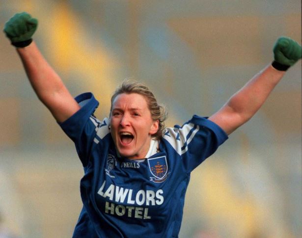 Áine Wall Tomás McCarthy