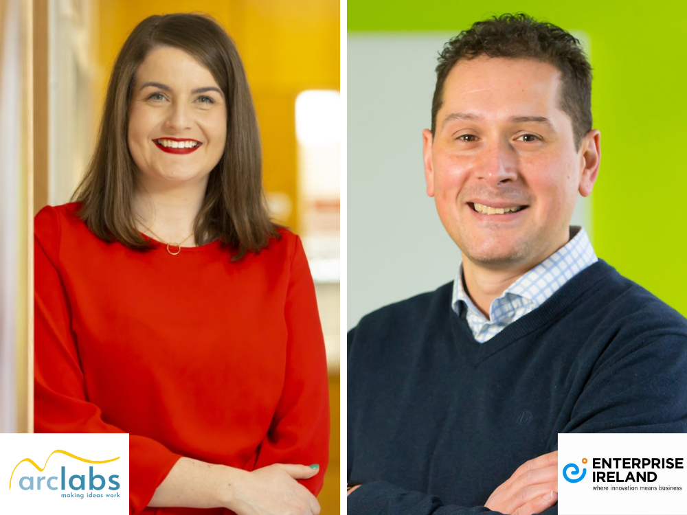 Aisling O'Neill and Miguel Ponce De Leon