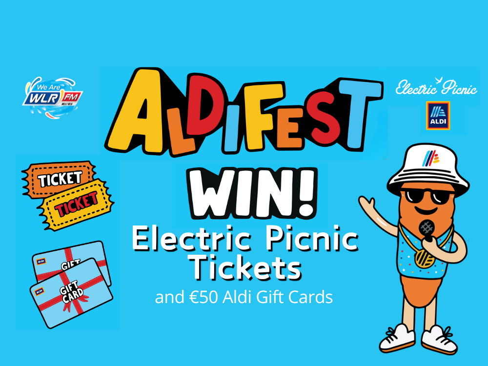 Aldifest - electric Picnic Comp - May 2024
