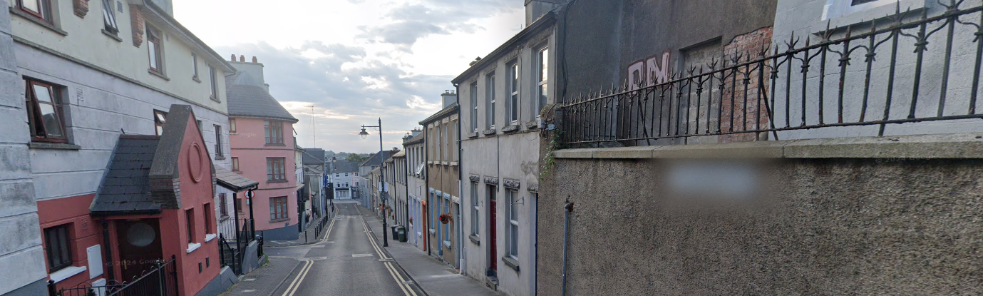 Alexander Street Waterfird