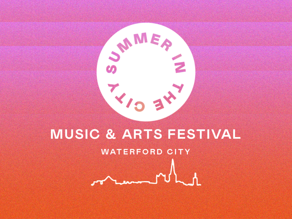 All you need to know about Waterford's Summer In The City