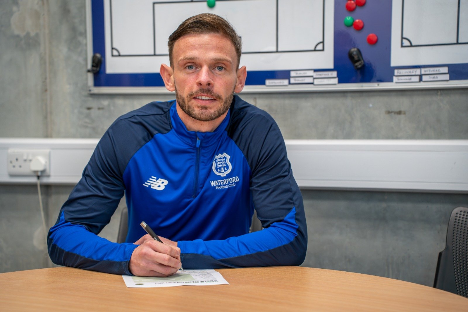 Photo Courtesy of Waterford FC