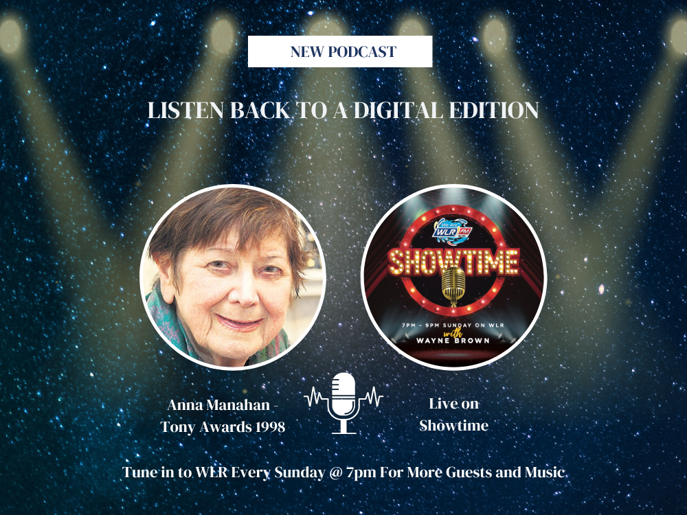 Listen back to Anna Manahan after the 1998 Tonys