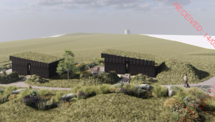 Ardmore Glamping Pods