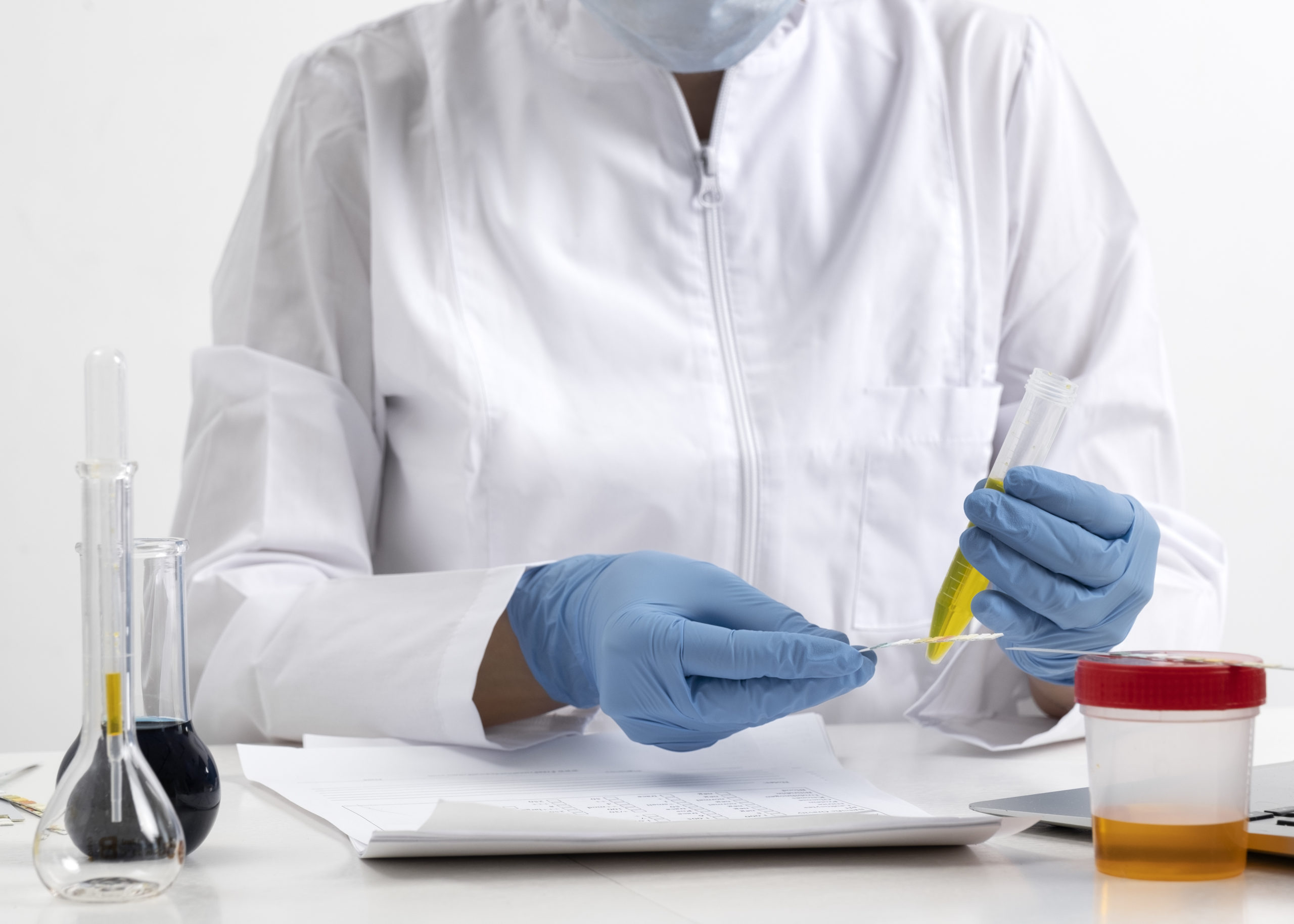 Assistant Scientist