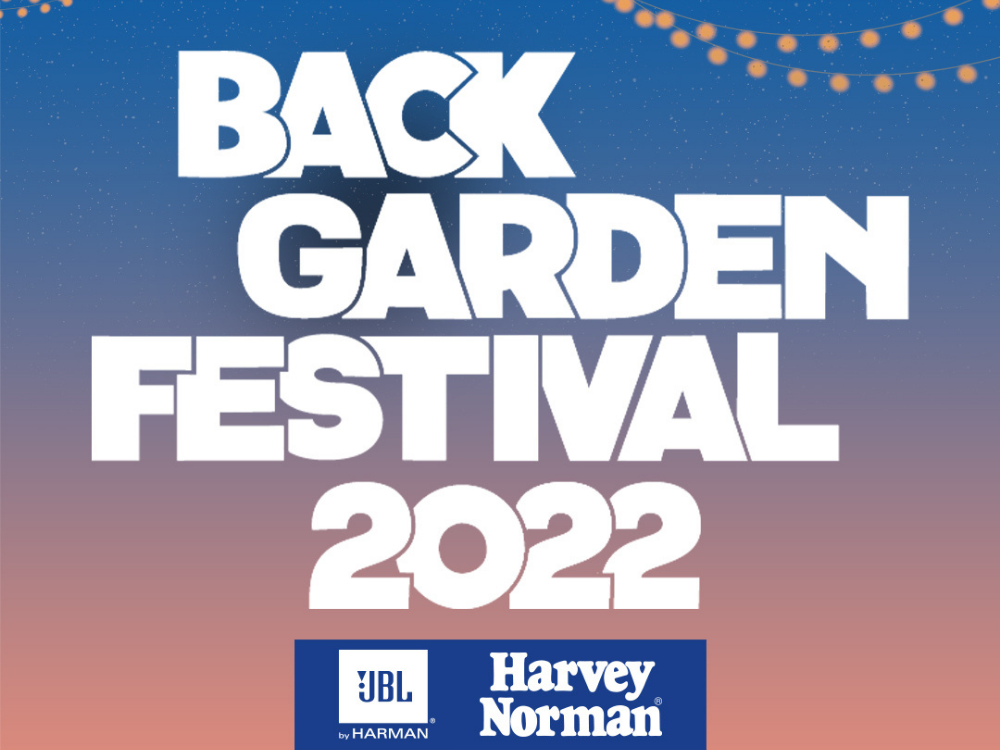Back Garden Festival 2022