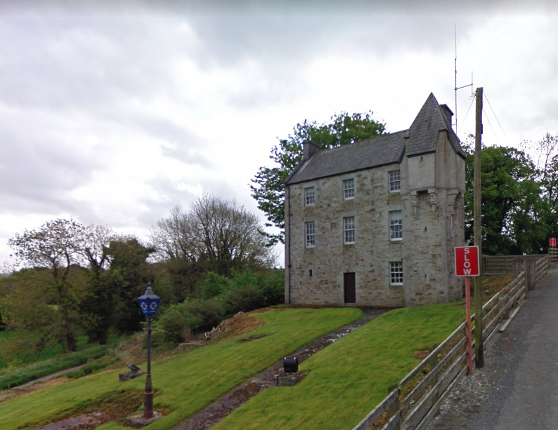 Ballyduff Upper Garda Station