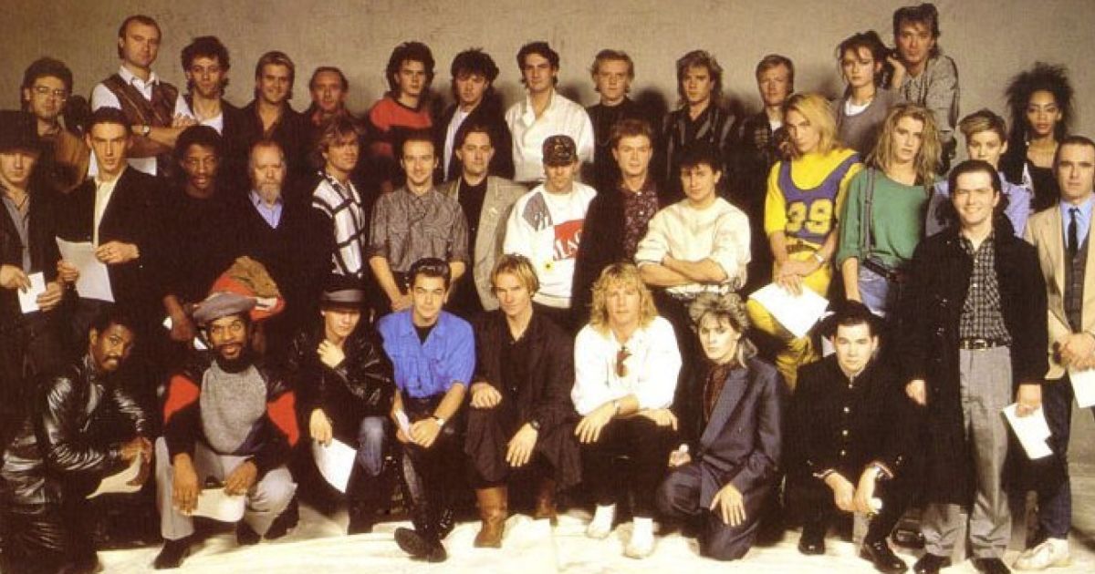 Do They Know Its Christmas