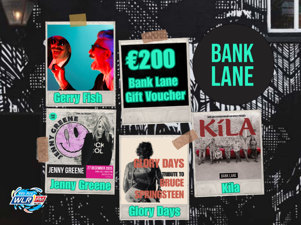Bank Lane festive tickets