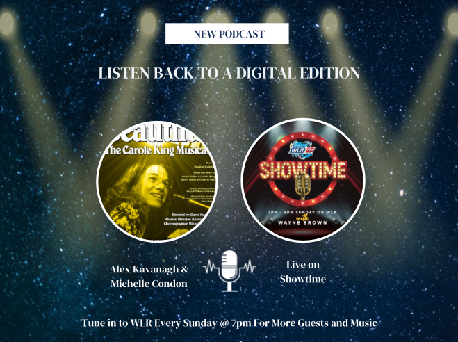 Listen back to 'Beautiful' on Showtime