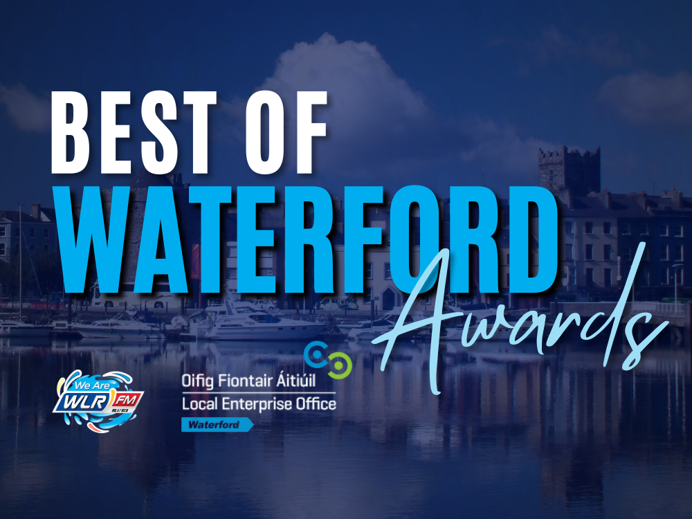 Best Of Waterford Awards 2025 with LEO