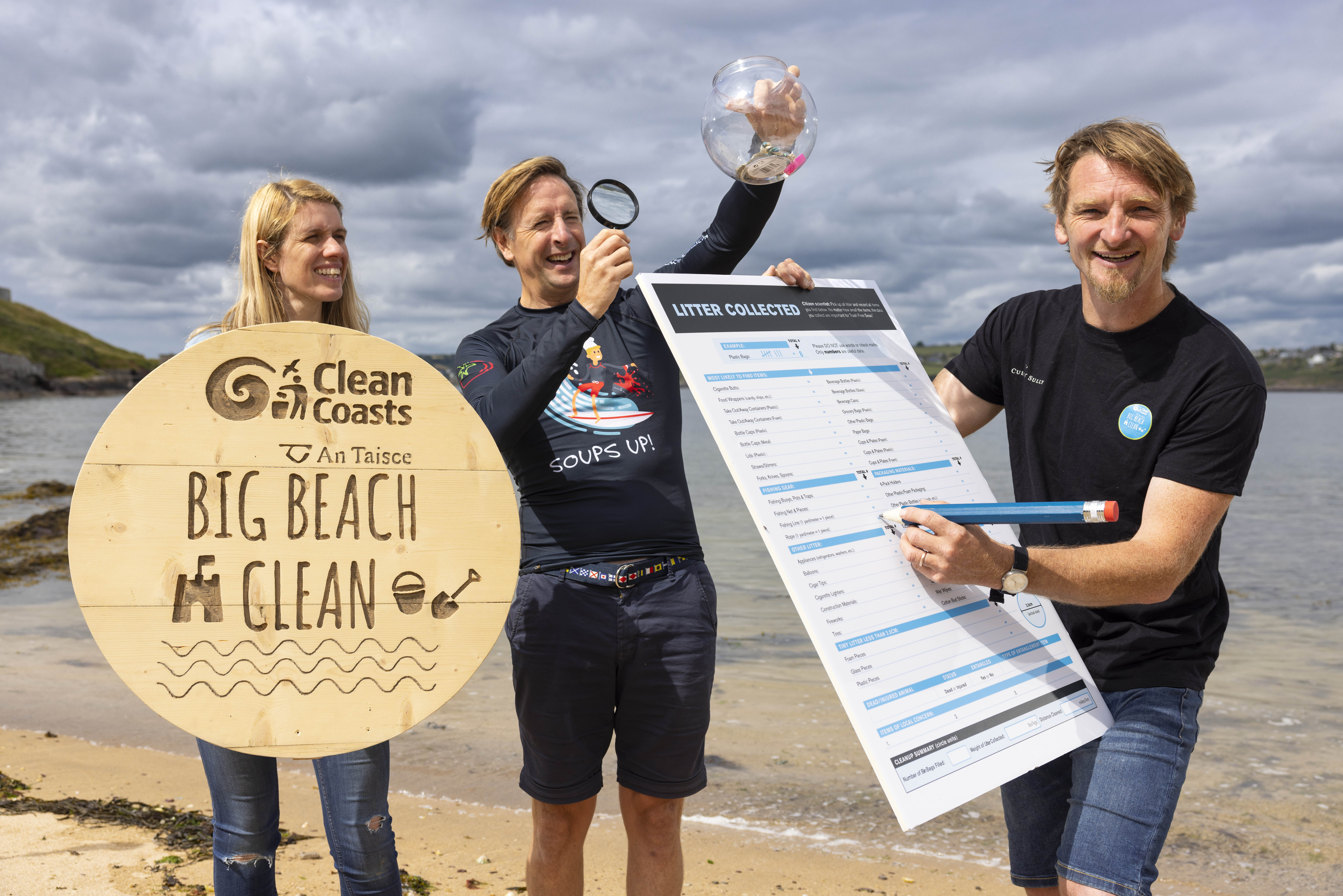 Big Beach Clean