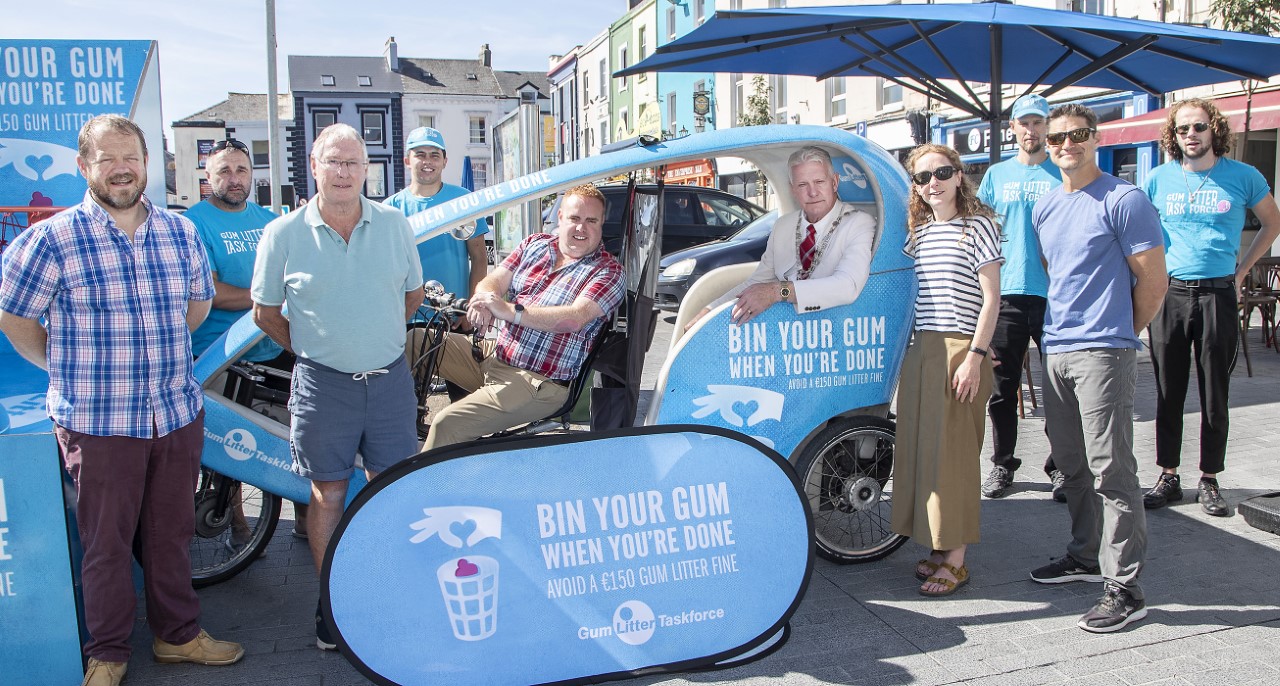 Gum Litter Taskforce