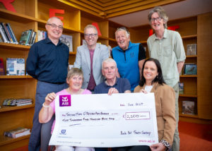 Bursary for Waterford writer - 20 June