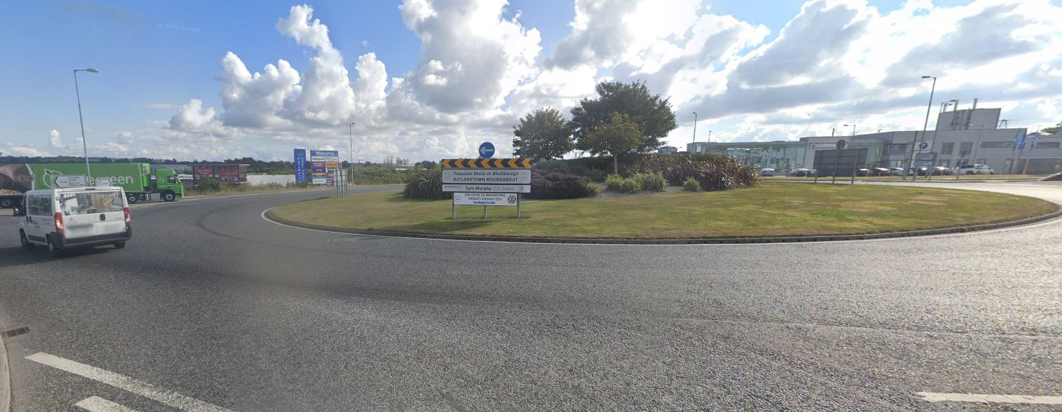 Butlerstown Roundabout