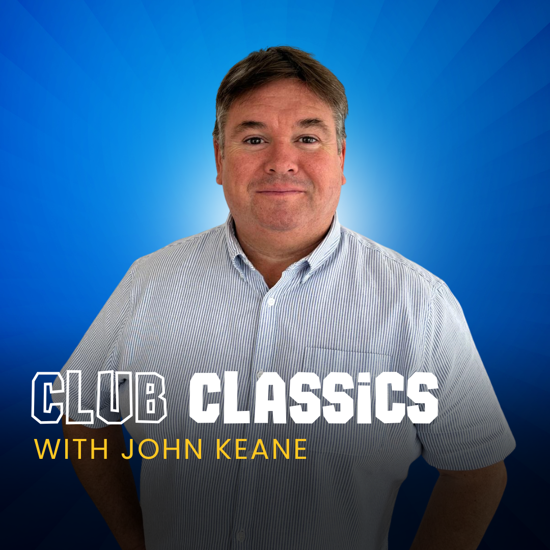 CLUB CLASSICS with John Keane 2025