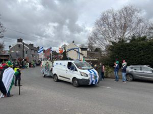 St. Patrick's Day Parades