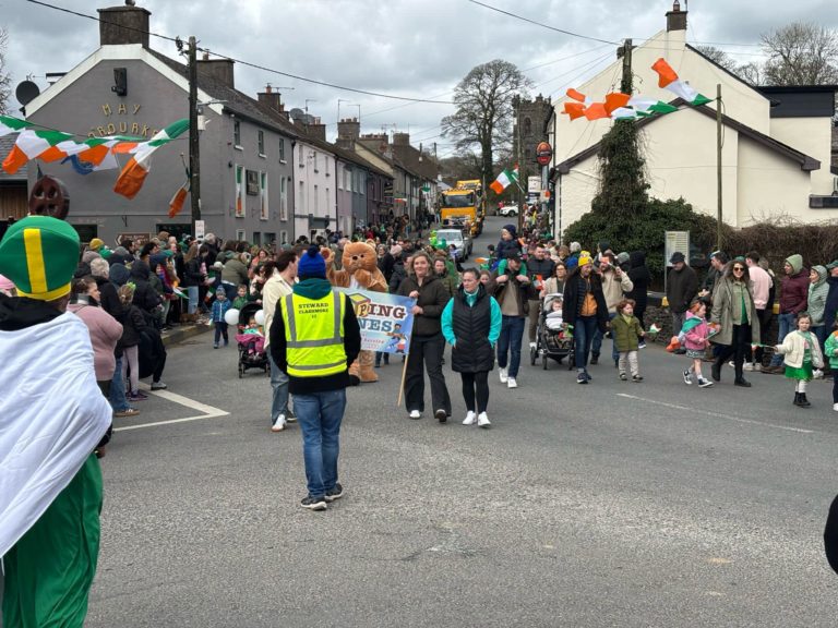 St. Patrick's Day Parades